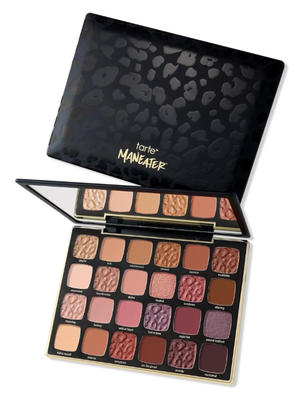TARTE MANEATER AFTER DARK VOLUME II